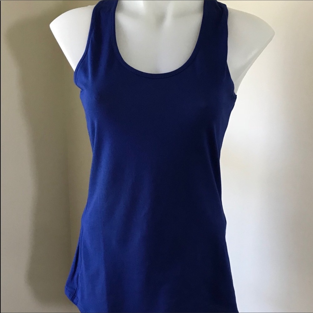 Lightweight Racerback Tank Top